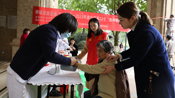 活動現場圖。天驕智慧服務供圖