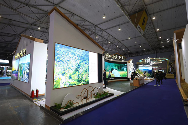 村鎮館。李顯彥攝