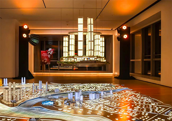 潮閣無界體驗中心。凱德置業供圖