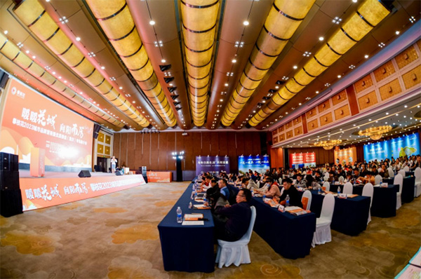 活動現場。攀枝花市房地產業協會供圖