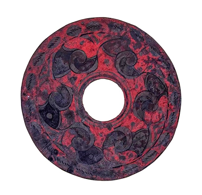 出土文物。重慶市文物考古研究院供圖