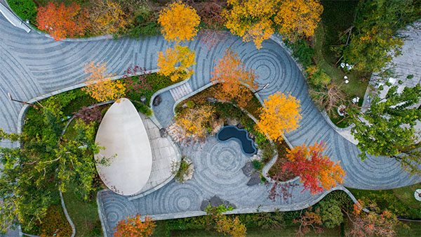 項目實景圖。首鋼地產供圖