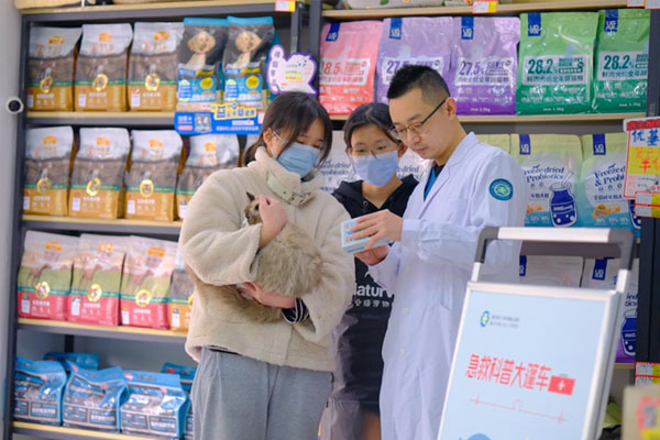 活動現場。胡悅建攝