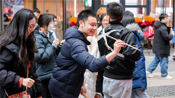 活動現場。主辦方供圖