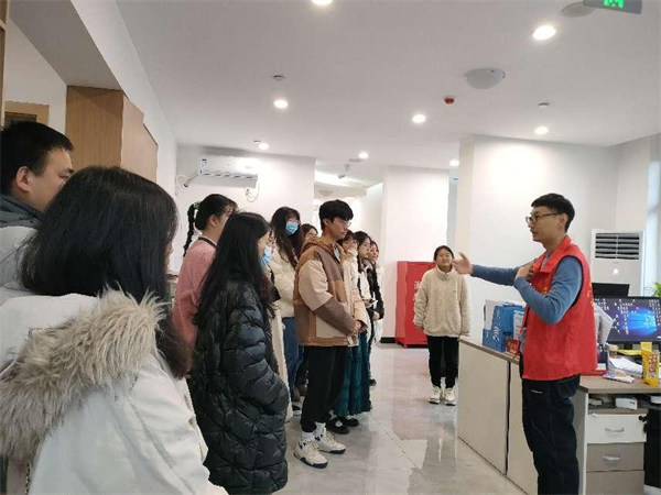 活動現場。主辦方供圖