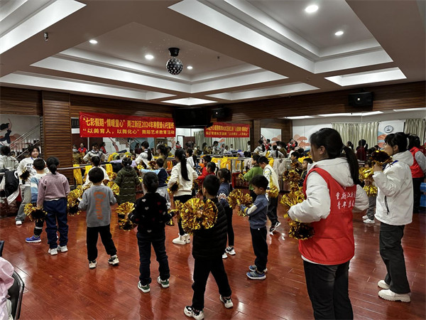 活動現場。主辦方供圖