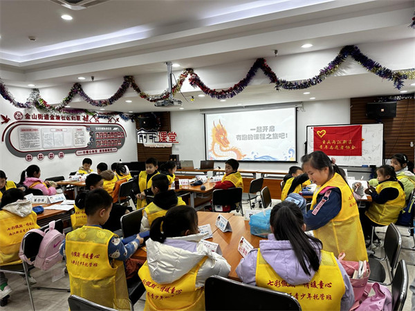 活動現場。主辦方供圖