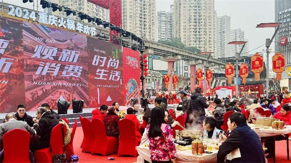 活動現場。馬春鵬攝