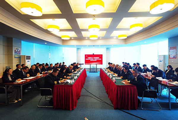 簽約儀式現場。川航重慶分公司供圖