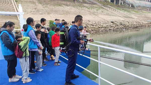 活動現場。主辦方供圖