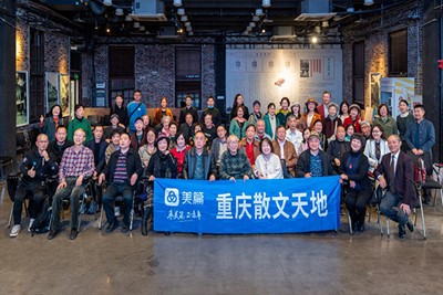 活動現場。李云飛攝