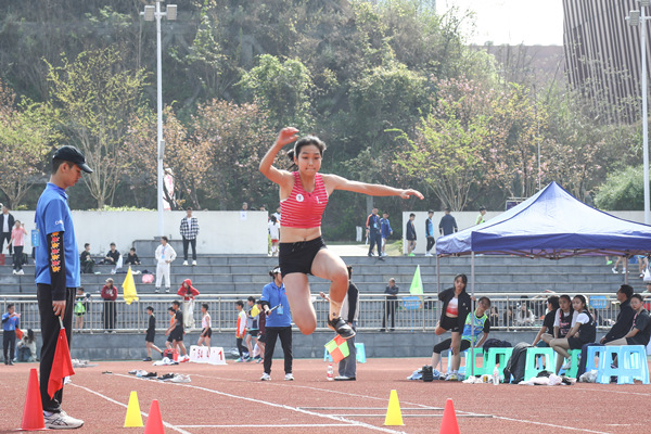 活動現場。付軍攝