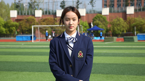 選手程小林。付軍攝