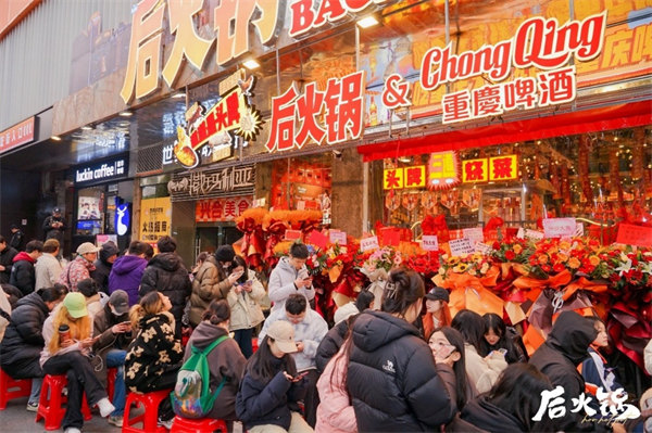 資料圖。重慶啤酒供圖