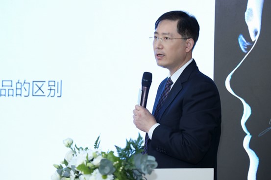 交流會現場。重慶銅雀臺整形外科醫院供圖