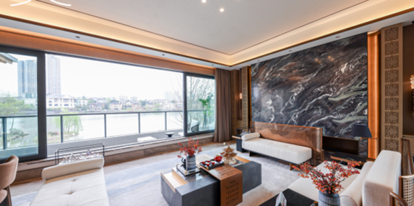 示范區開放現場。東亞新華供圖