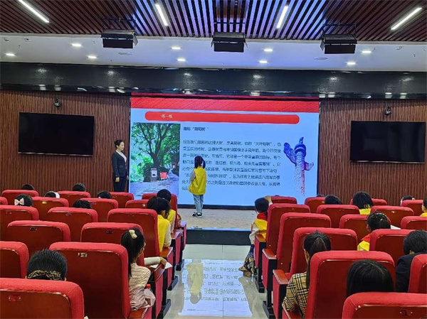 活動現場。主辦方供圖