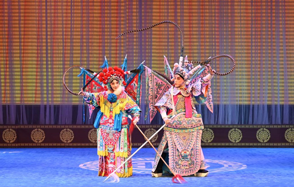 活動現場。重慶理工大學供圖