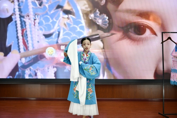 活動現場。開州區文旅委供圖