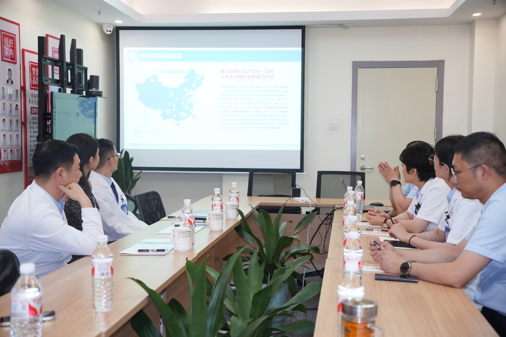 重慶普瑞眼科攜手川北醫學院深化校企合作