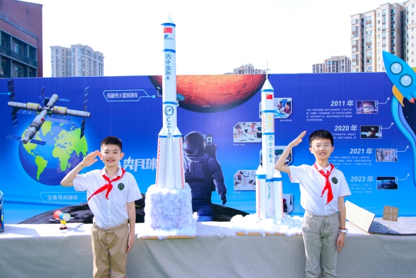 同題共答 渝北區展示新課改成果