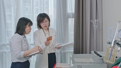 資料圖。重慶星榮整形外科醫院供圖