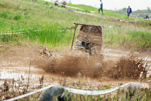 比賽現場。主辦方供圖