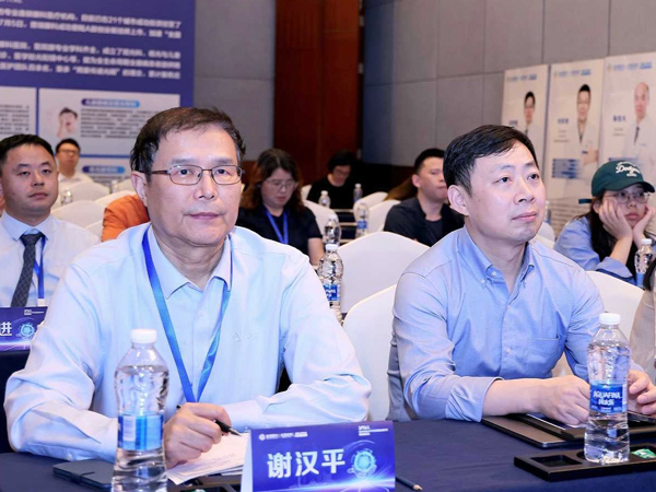 活動現場。重慶普瑞眼科醫院供圖