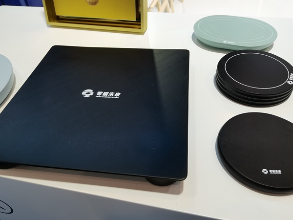 “不冷碟”。張艷攝