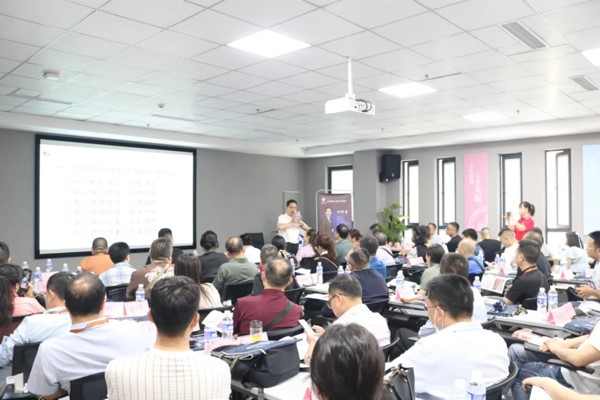 實戰班現場。重慶道格骨科醫院供圖