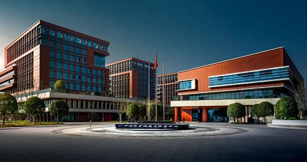 國科礎石落戶科學城中科院重慶科學中心。國科礎石供圖