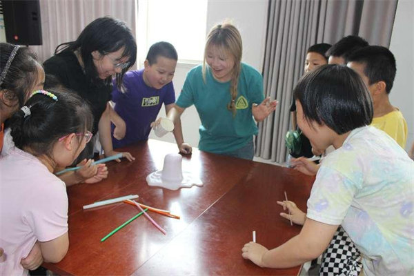 活動現場。主辦方供圖