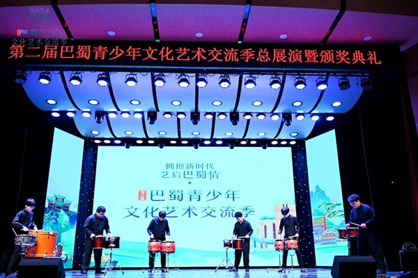 展演現場。主辦方供圖