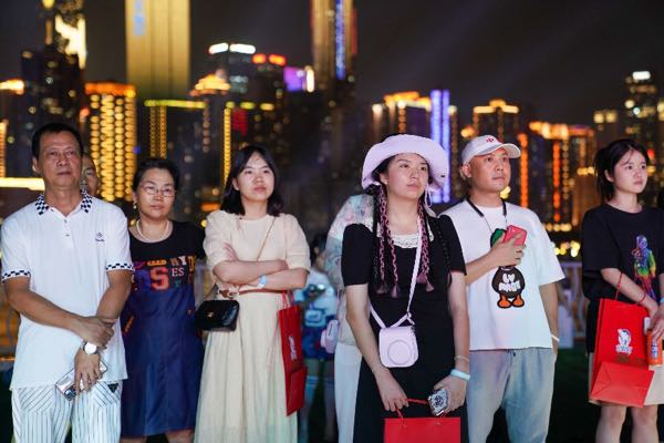 活動現場。主辦方供圖