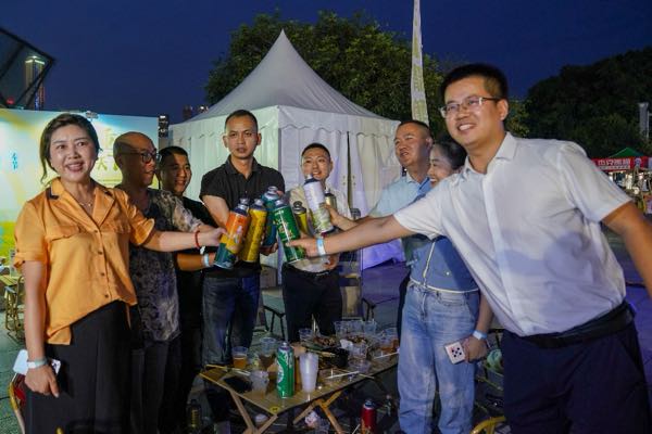 活動現場。主辦方供圖