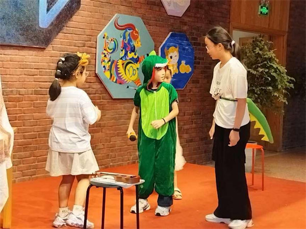 活動現場。主辦方供圖