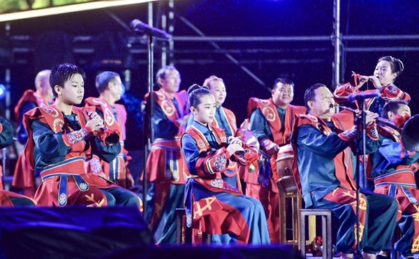 活動現場。主辦方供圖