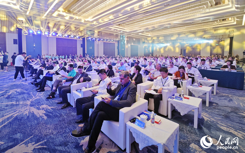 活動現場。人民網記者 劉賓攝