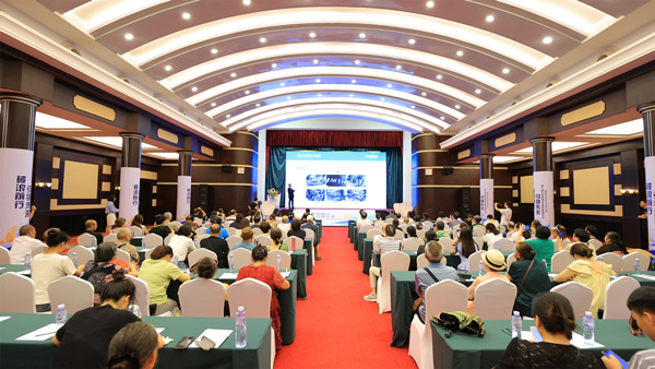 活動現場。重慶團圓口腔醫院供圖