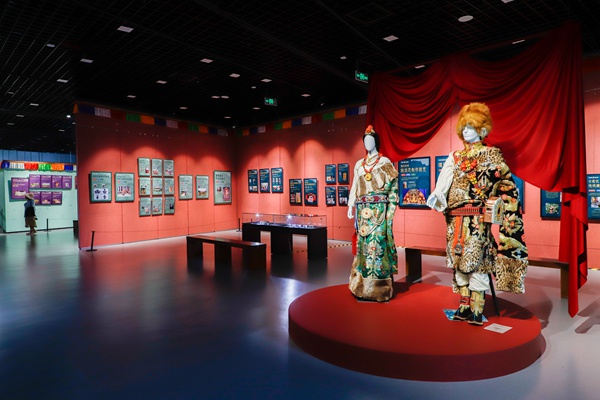 展覽現場。主辦方供圖