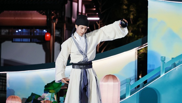 活動現場。主辦方供圖