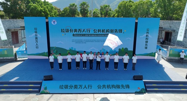 活動現場。主辦方供圖