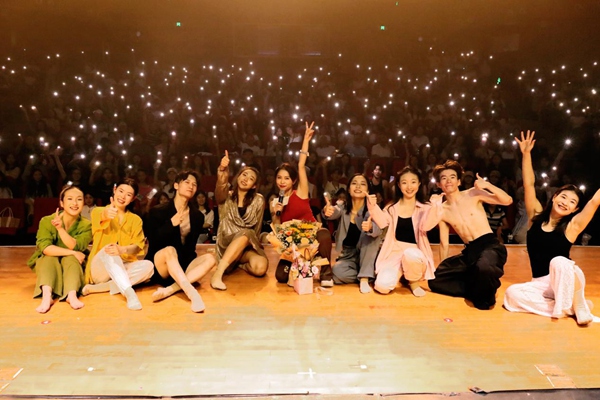 開幕式現場。主辦方供圖