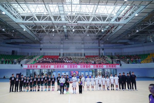 活動后現場。永川區教委供圖