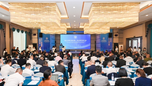 大會現場。主辦方供圖