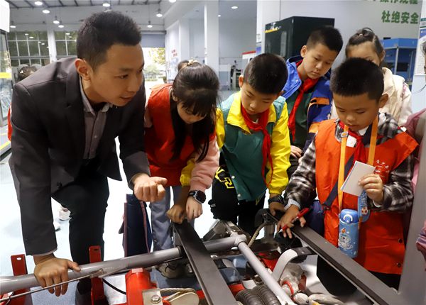 活動現場。受訪單位供圖