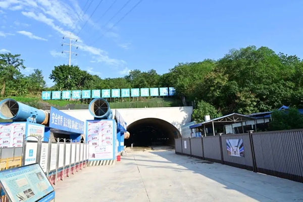 施工現場。郭旭攝