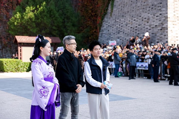 活動現場。主辦方供圖