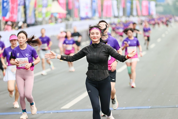 比賽現場。主辦方供圖