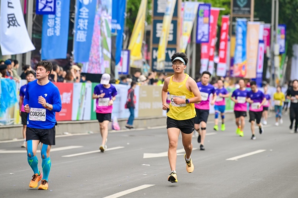 比賽現場。主辦方供圖